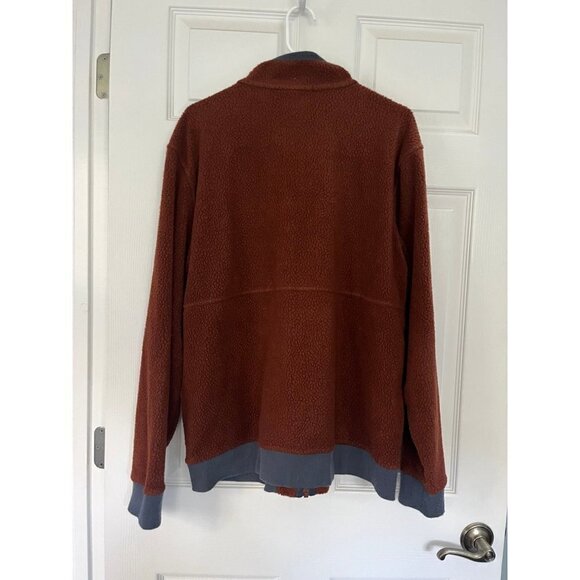 Patagonia Shearling Jacket Sweater - Picture 2 of 3